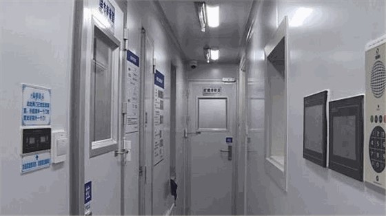 广东正一移动方舱实验室