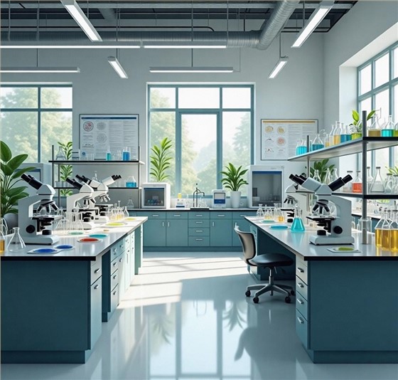 Micro Lab Image