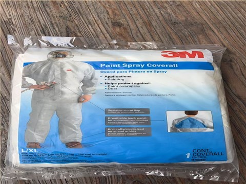 喷漆工作服L/XL
