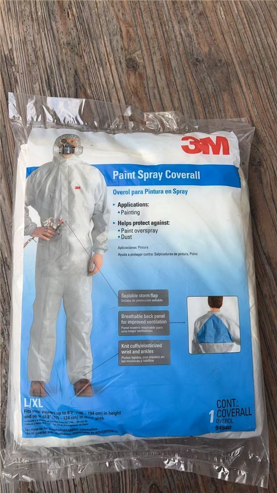 3M喷漆服