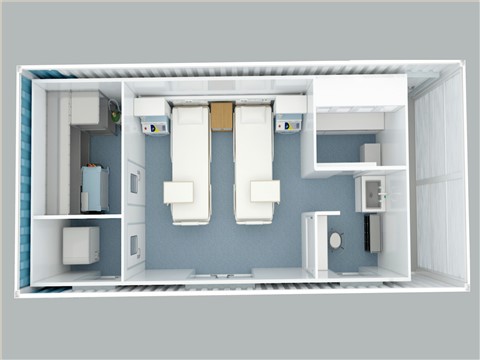 移动血透方舱 移动血透方舱