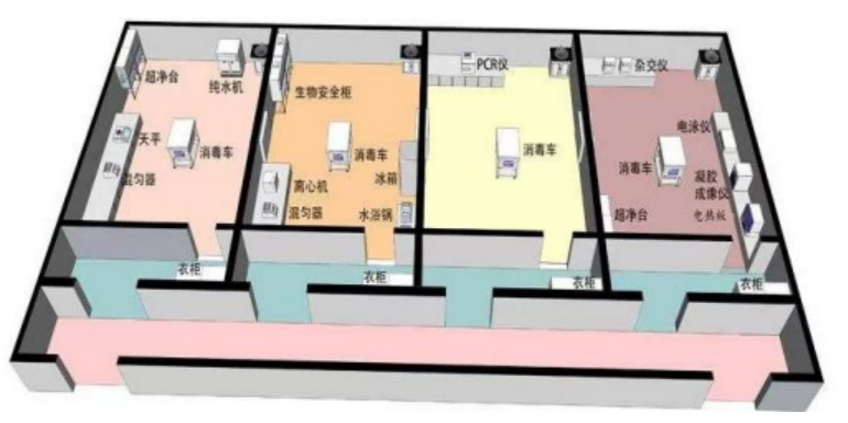 PCR实验室