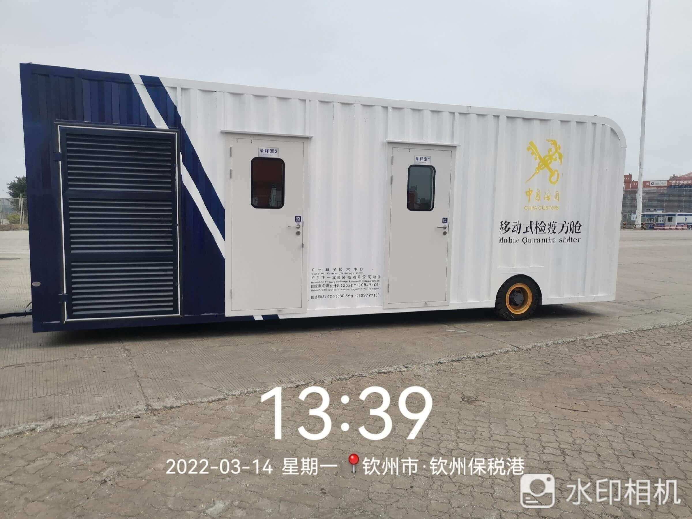钦州保税港 (2)