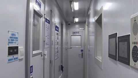 广东正一移动方舱实验室