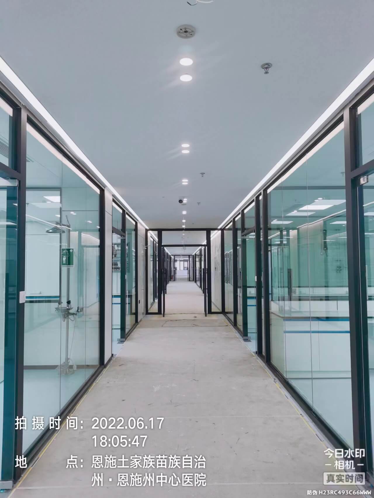 恩州中心医院湖北硒与健康研究院实验室设计、施工一体化项目 (37)