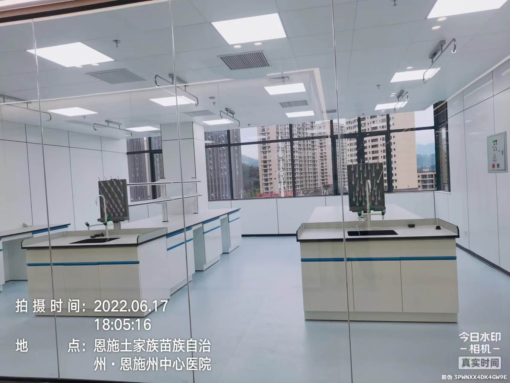恩州中心医院湖北硒与健康研究院实验室设计、施工一体化项目 (38)