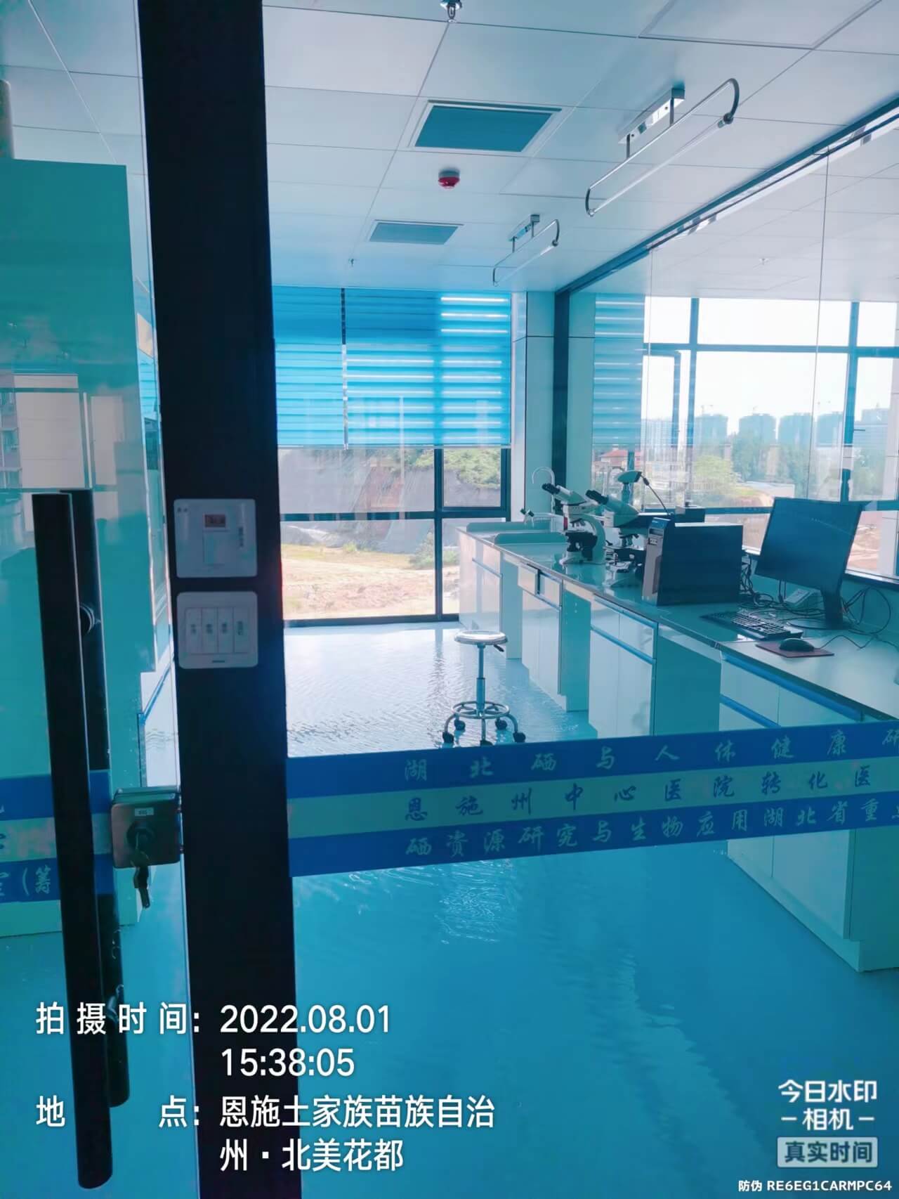 恩州中心医院湖北硒与健康研究院实验室设计、施工一体化项目 (55)