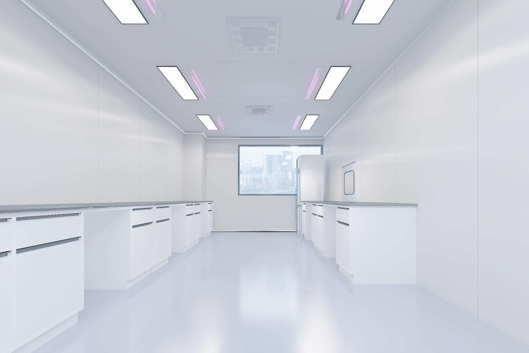 实验室智能化设备系统建设方案