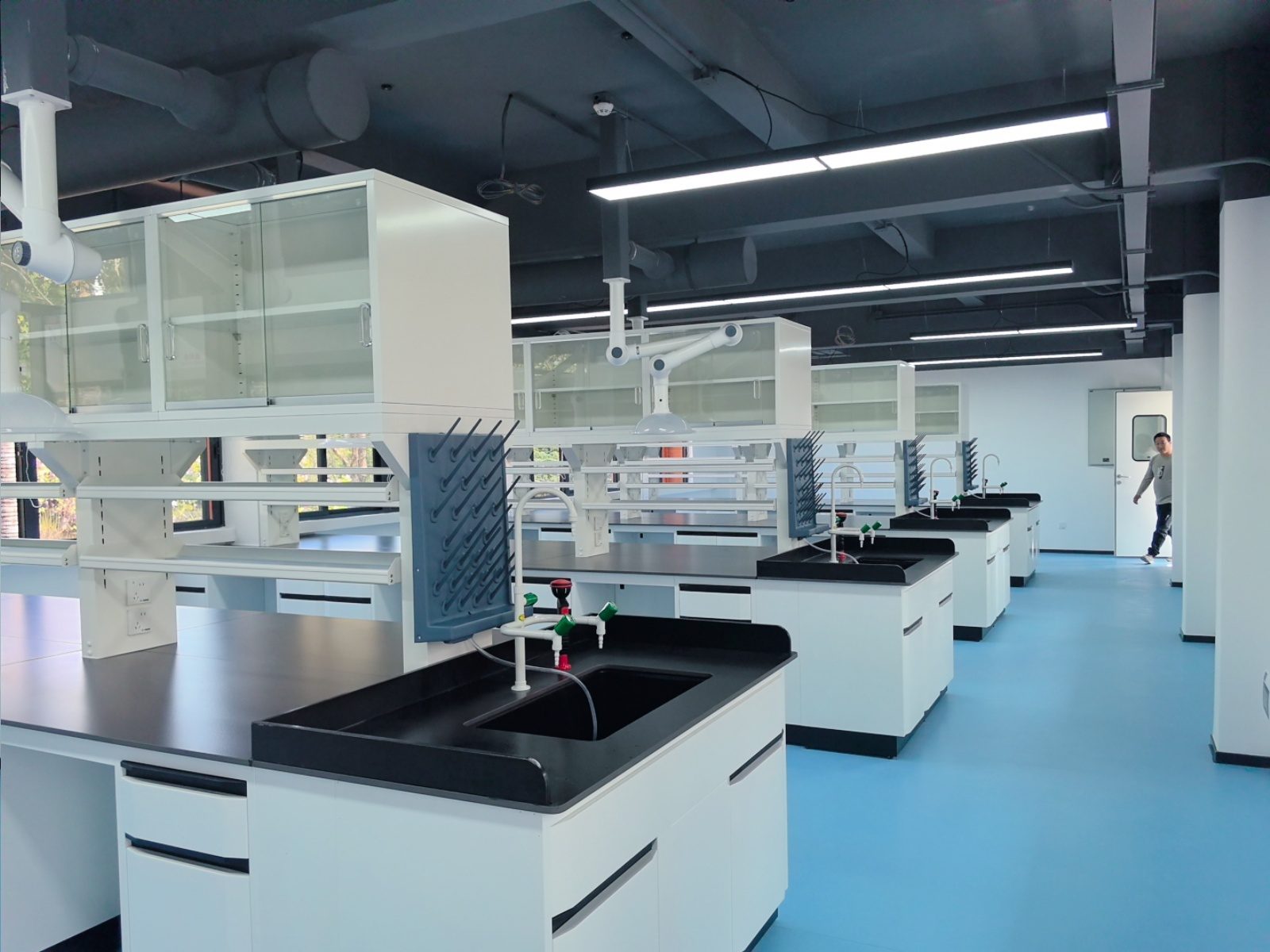 华南农业大学植物性农药绿色新剂性创制中心改造建设工程