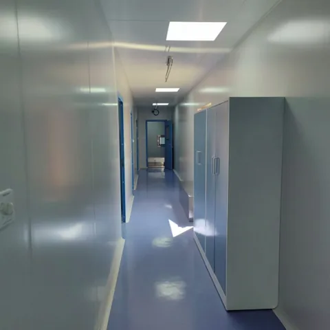 华南育种中心河源实验室建设