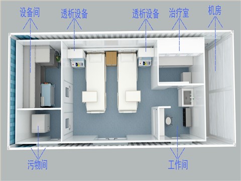 血液透析方舱 - 4
